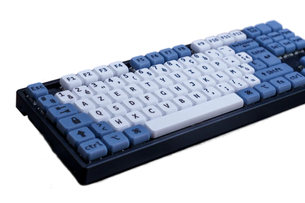 Full MX Keycaps Set – No. 1
