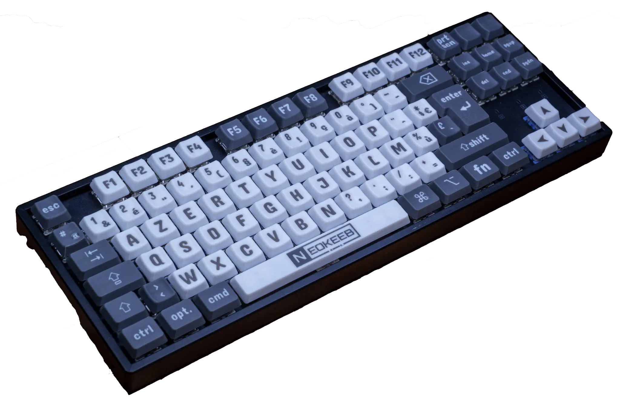 Full MX Keycaps Set – No. 4